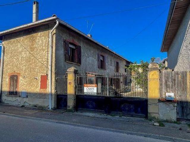 3 chambres, Saint Rhône 38870 105253729