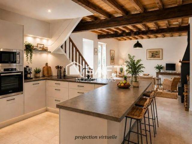 3 chambres, Saint Rhône 38890 102556312