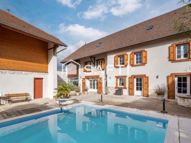 3 chambres, Saint Rhône 38890 102758988