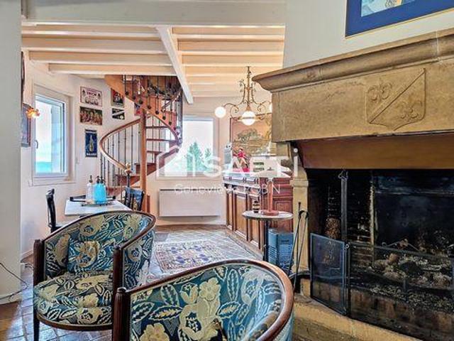 3 chambres, Saint Rhône 42110 96938434
