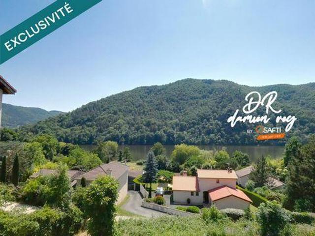 3 chambres, Saint Rhône 42240 101117982