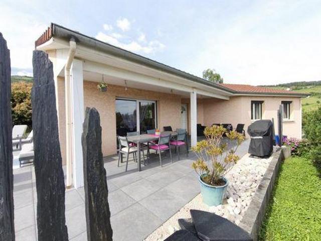 3 chambres, Saint Rhône 42800 102472951