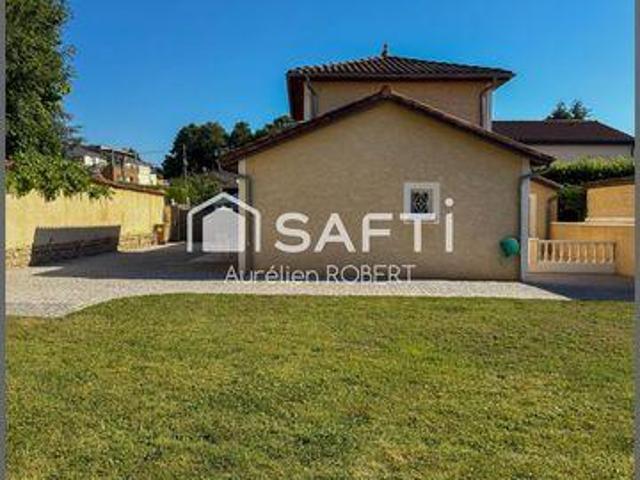 3 chambres, Saint Rhône 69720 103392569