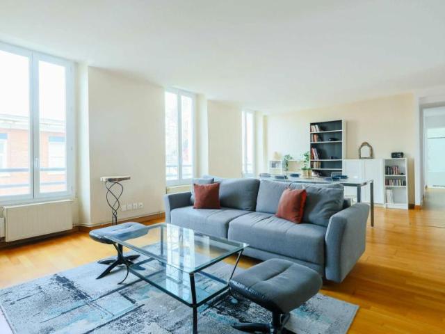 3 chambres, Saint Saint 93200 LS102246895
