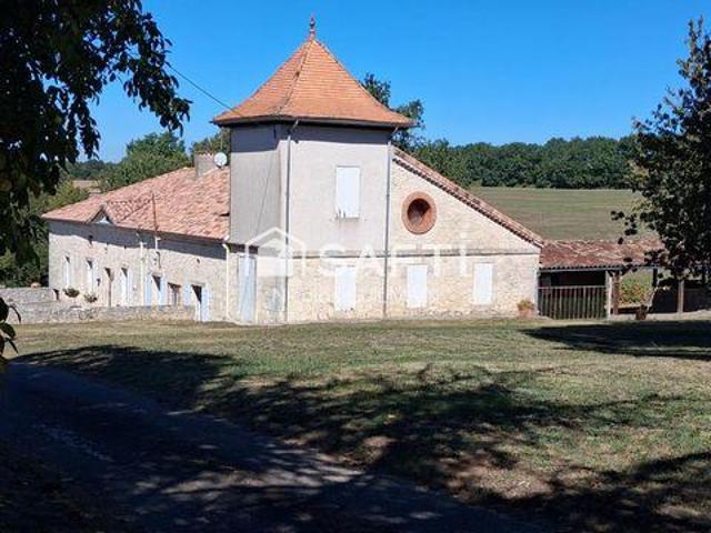 3 chambres, Sainte Aquitaine 47300 105646810