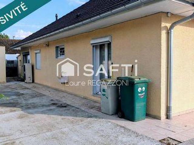 3 chambres, Sainte Bourgogne 21200 105121811