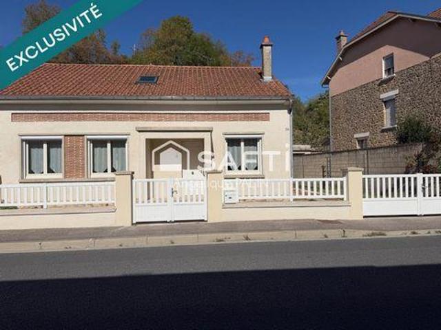 3 chambres, Sainte Champagne 51800 105413034