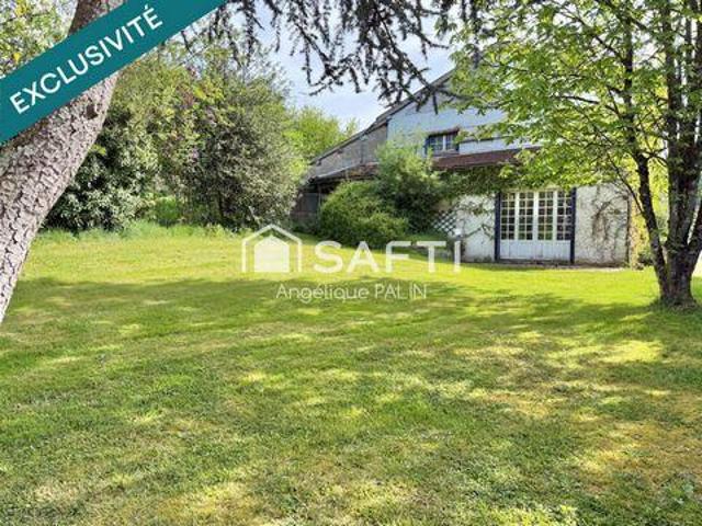 3 chambres, Sainte Champagne 51800 103700489