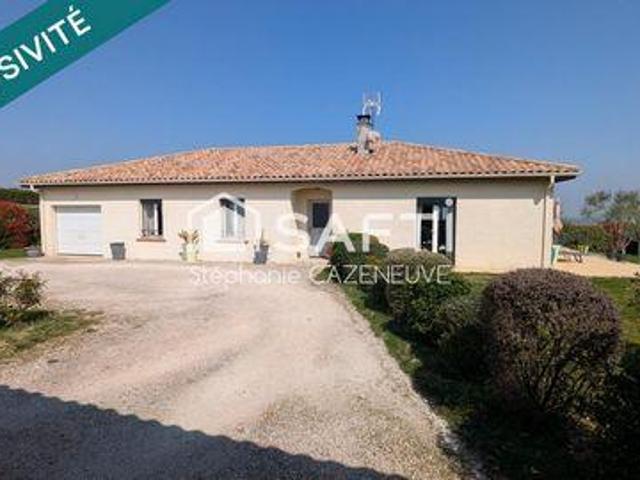 3 chambres, Sainte Midi 32390 100739089