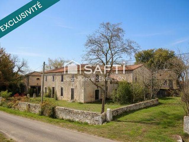 3 chambres, Sainte Midi 32700 102581649