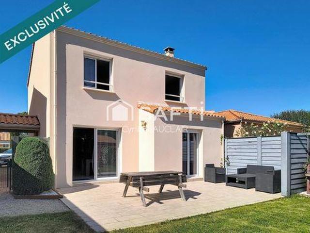 3 chambres, Sainte Pays de la Loire 44680 100682834