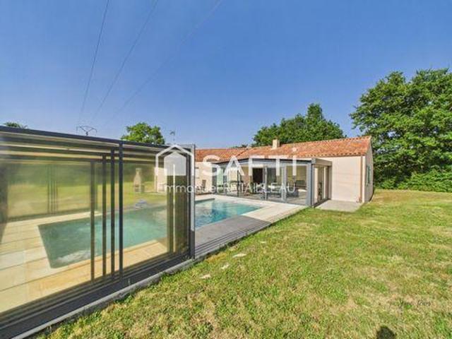 3 chambres, Sainte Pays de la Loire 85150 103491816