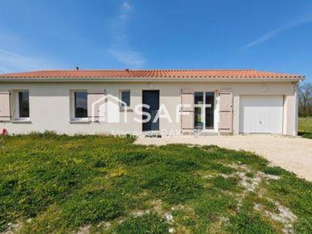 3 chambres, Sainte Poitou 17520 LS101313939