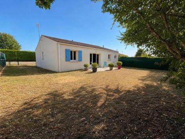 3 chambres, Sainte Poitou 17220 105057571