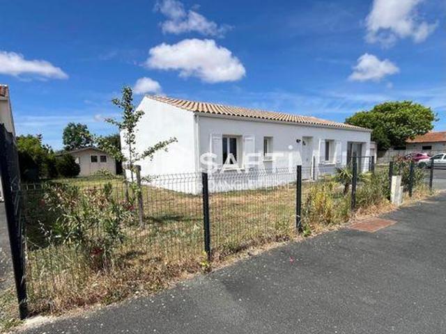 3 chambres, Sainte Poitou 17220 103095480