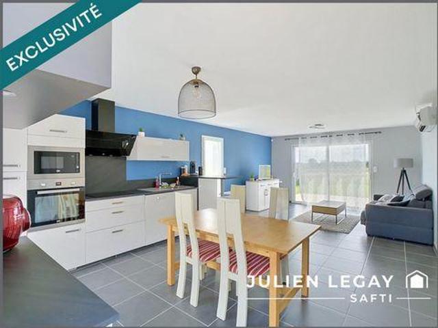 3 chambres, Sainte Poitou 79260 102311020