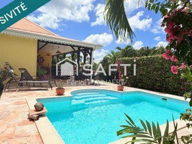 3 chambres, Sainte Rhône 97228 101059371