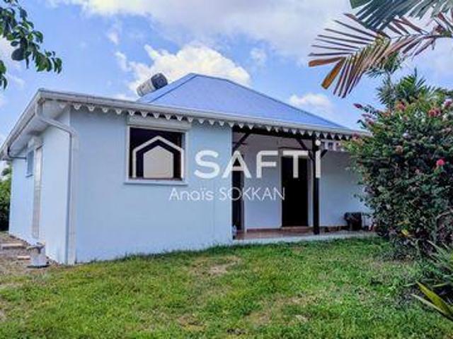 3 chambres, Sainte Rhône 97228 105153484