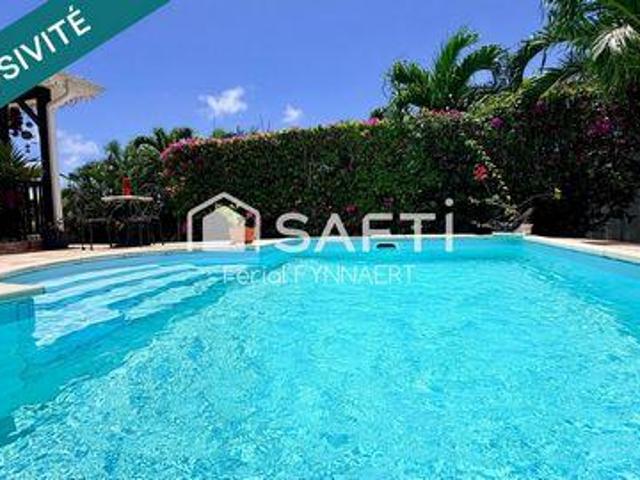 3 chambres, Sainte Rhône 97228 LS101059371
