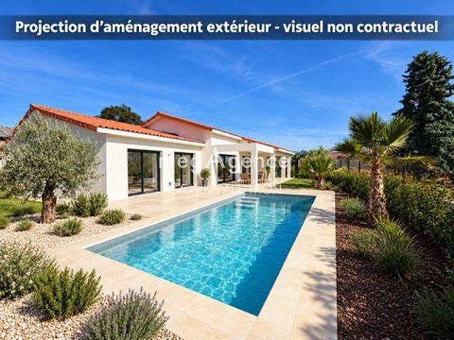 3 chambres, Sainte Rhône 01150 106253594