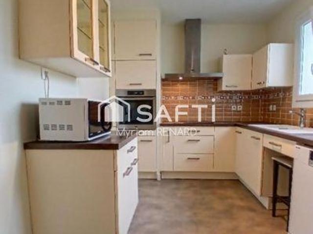 3 chambres, Saintes Poitou 17100 99733625