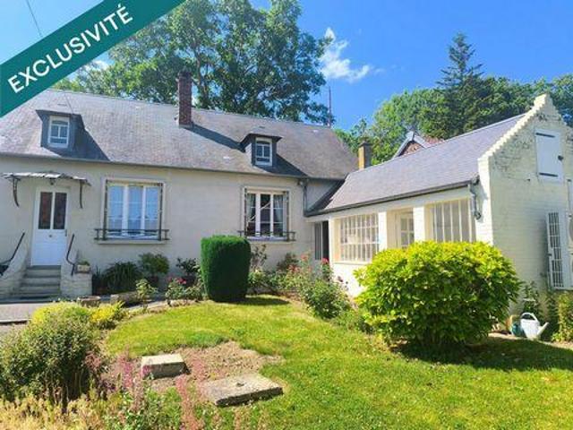 3 chambres, Sains Picardie 60420 105422085