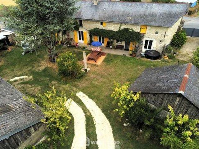 3 chambres, Saires Poitou 86420 93172452