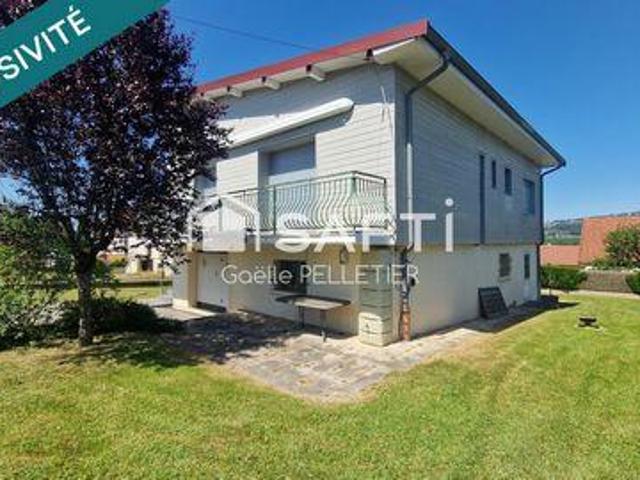 3 chambres, Saone Franche 25660 103743636