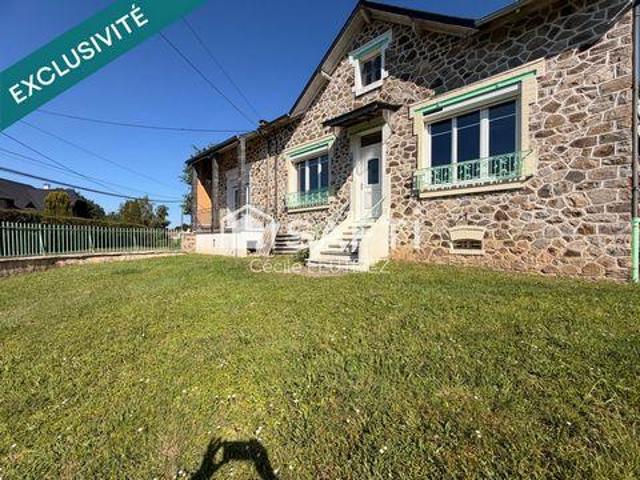3 chambres, Salon Limousin 19510 103183194