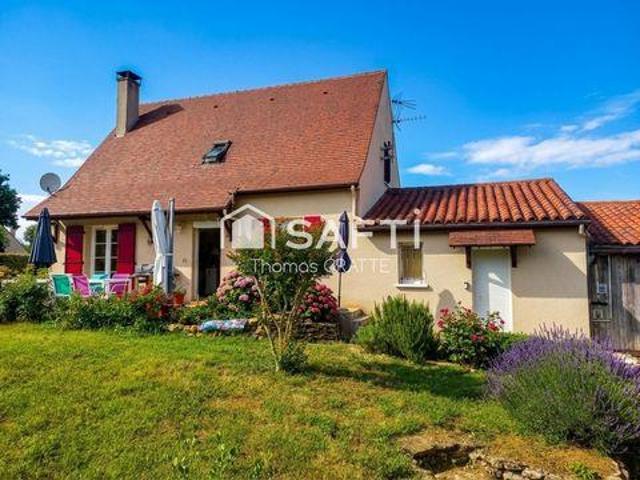 3 chambres, Salignac Aquitaine 24590 105421991