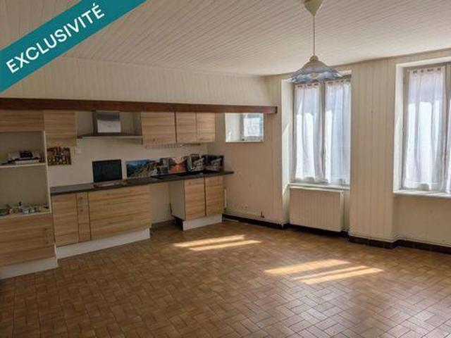 3 chambres, Salins Franche 39110 LS104647801