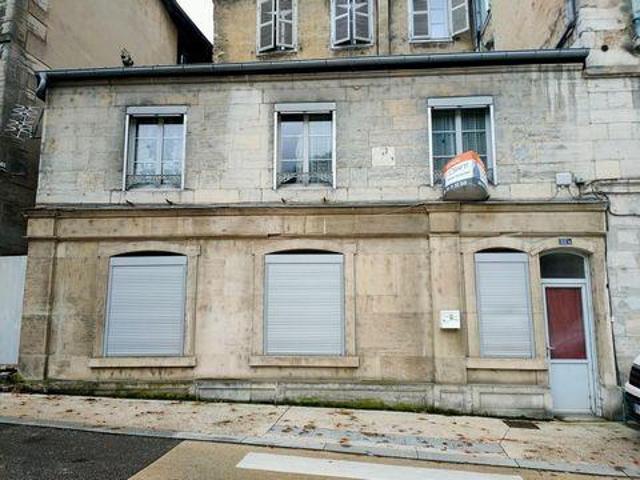 3 chambres, Salins Franche 39110 LS104867965