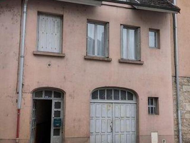 3 chambres, Salins Franche 39110 101197774