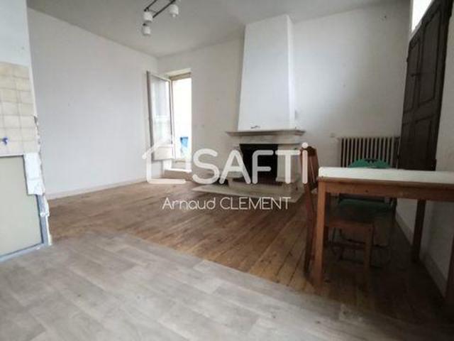 3 chambres, Salins Franche 39110 102525525