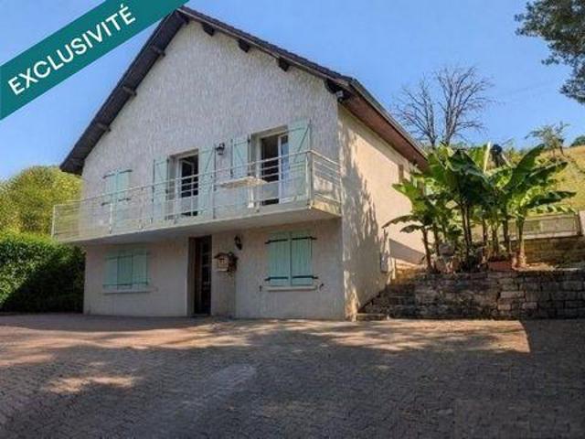 3 chambres, Salins Franche 39110 104988493