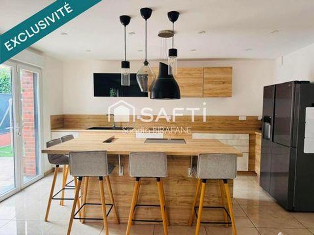 3 chambres, Sallaumines Nord 62430 103428713