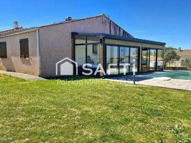 3 chambres, Salles Languedoc 11410 LS102857237