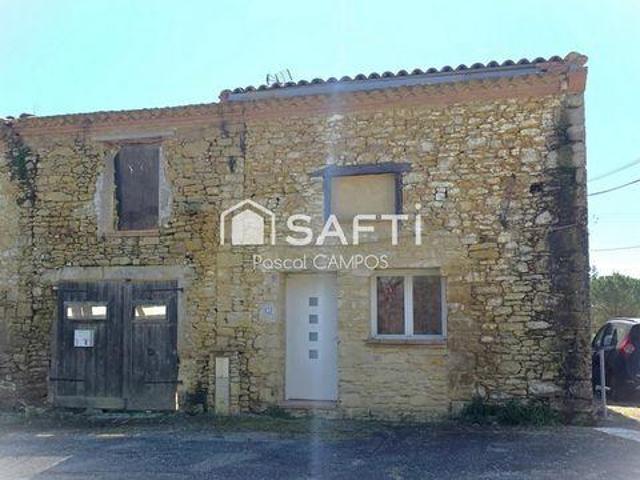 3 chambres, Salles Languedoc 11410 LS104186343