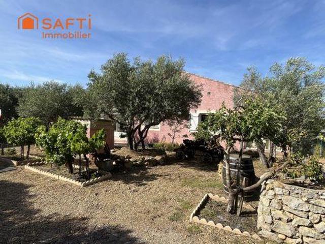 3 chambres, Salles Languedoc 11110 102957081