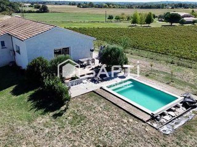 3 chambres, Samazan Aquitaine 47250 105826113