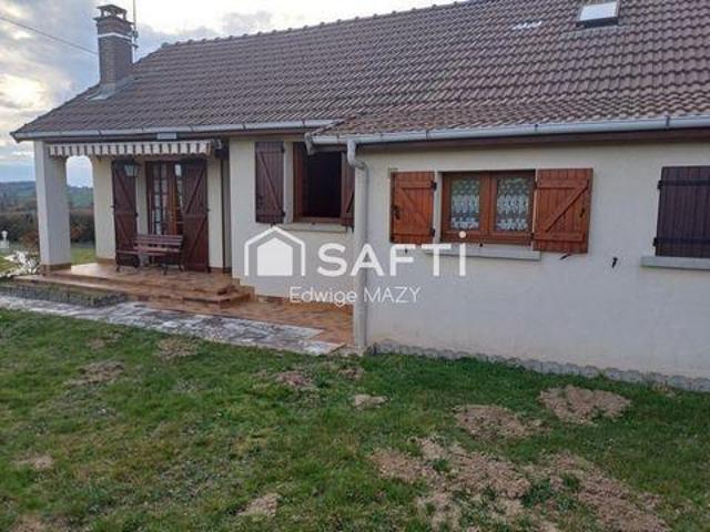 3 chambres, Sannat Limousin 23110 100424659