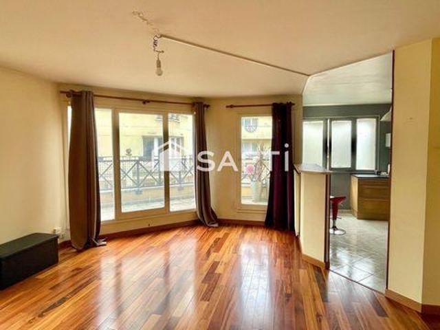 3 chambres, Sannois Île 95110 100780472