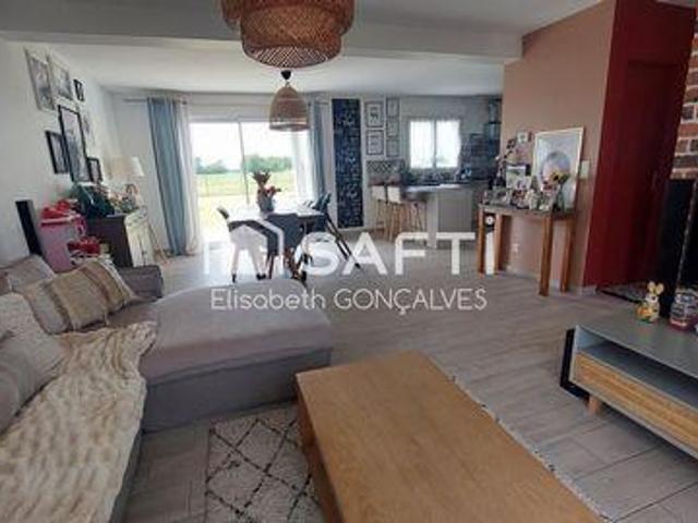 3 chambres, Sandillon Centre 45640 103415638