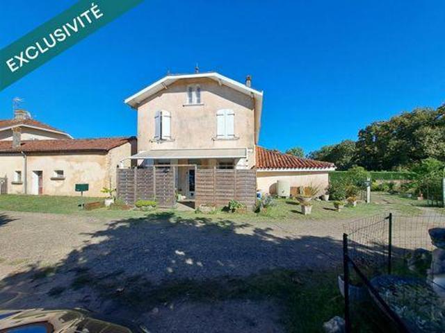 3 chambres, Sarbazan Aquitaine 40120 LS105490201
