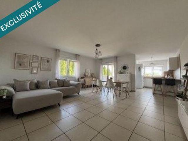 3 chambres, Sarralbe Lorraine 57430 105381318