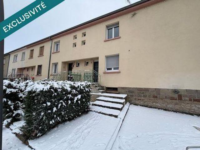 3 chambres, Sarralbe Lorraine 57430 98196959