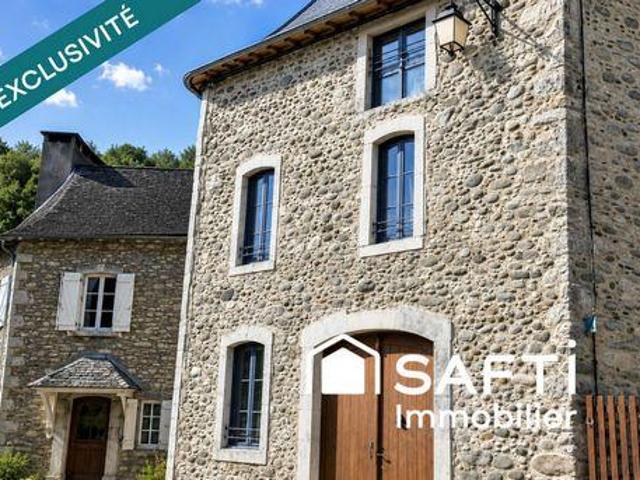 3 chambres, Sarrance Aquitaine 64490 100952462