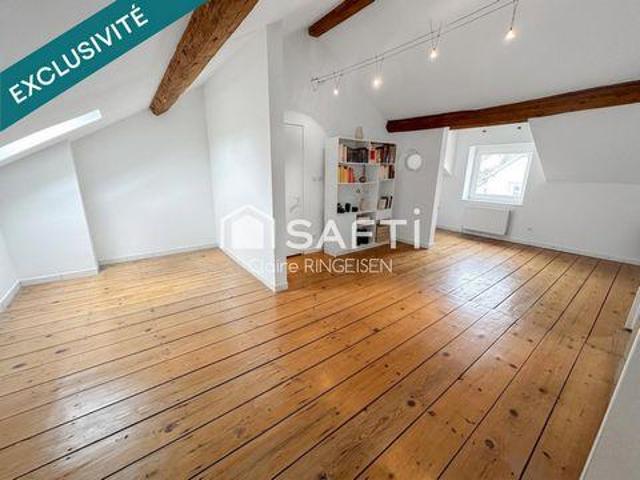 3 chambres, Sarreguemines Lorraine 57200 100772261