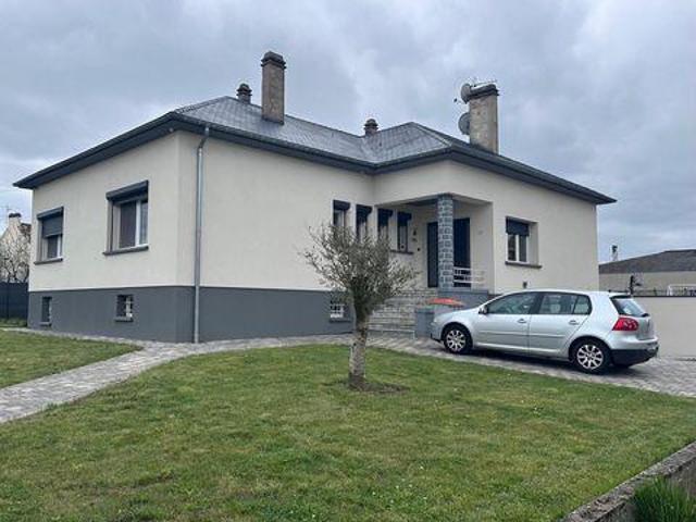 3 chambres, Sarreguemines Lorraine 57200 101995687