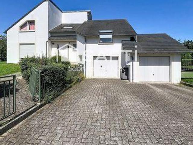 3 chambres, Sarreguemines Lorraine 57200 102797335